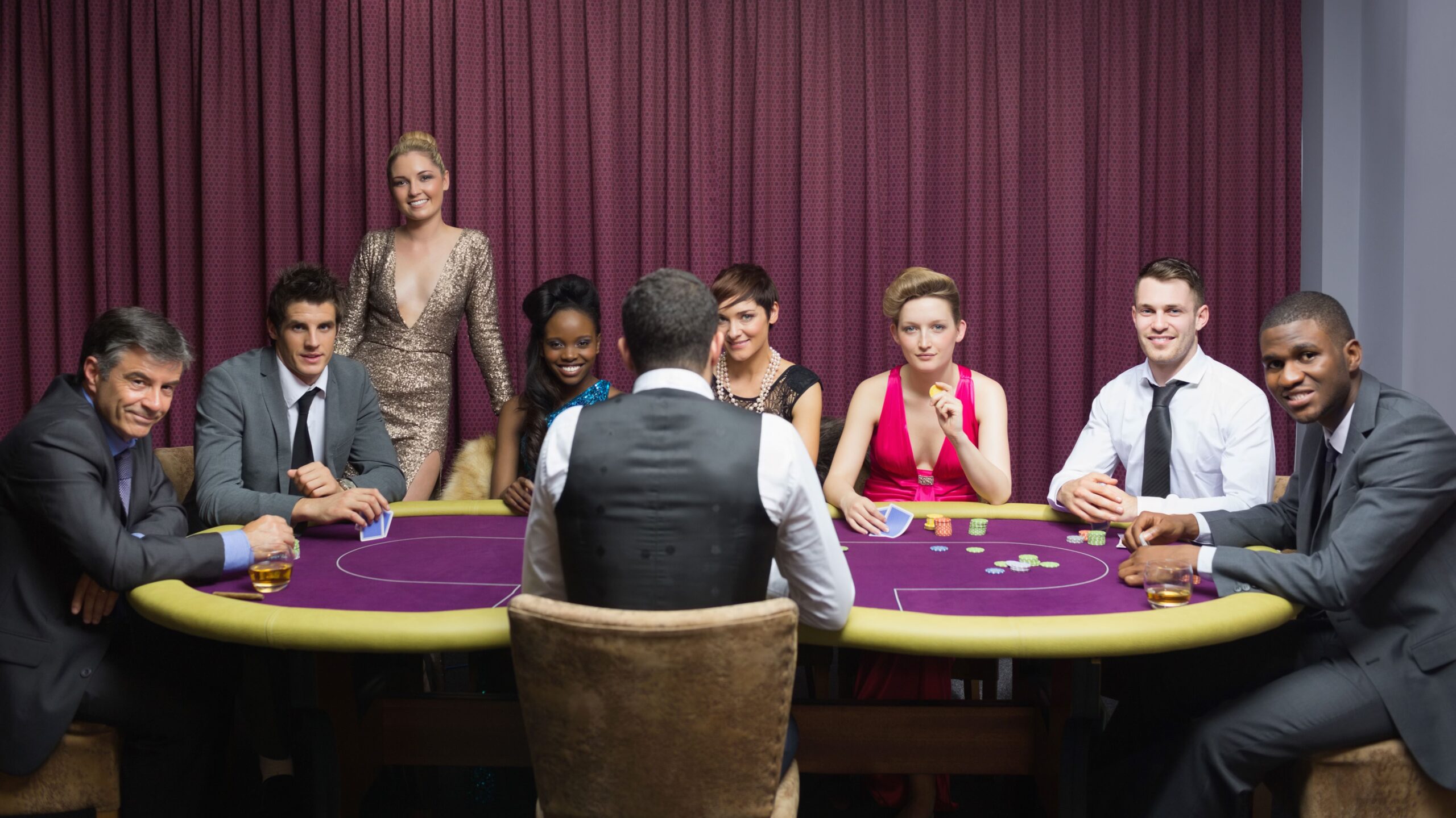 What Are Casino Game Tournaments and Are They Popular?