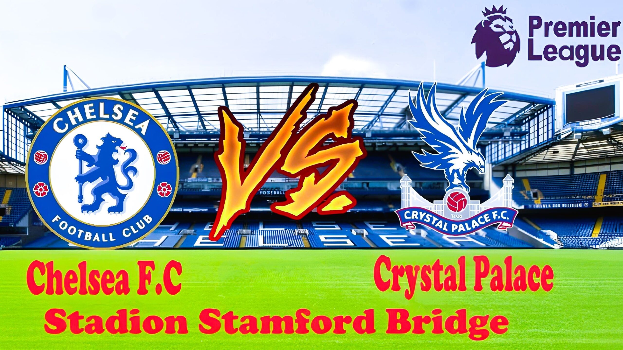 chelsea f.c. vs crystal palace f.c. stats
